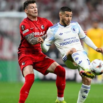 00184a5d-cebc-43c4-b962-3892cfc771c9 Aston Villa remporte la Ligue Europa contre Fribourg