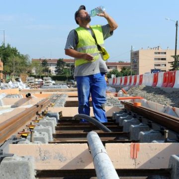 Chaleurs et conditions de travail: obligations et recommandations en France