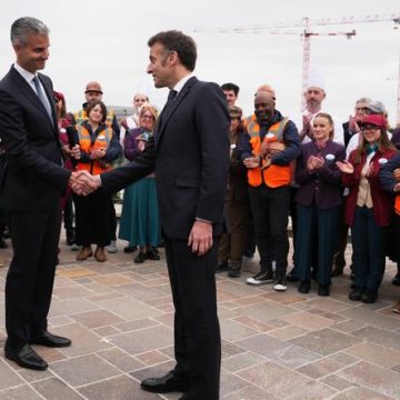 Choose France : défis et enregistrements économiques
