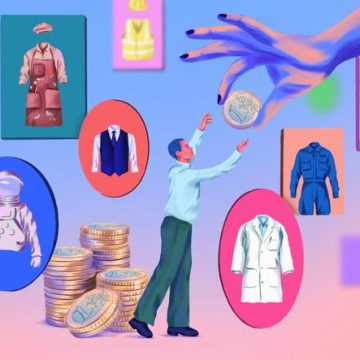 La bonne paye et le rapport à l’argent des jeunes