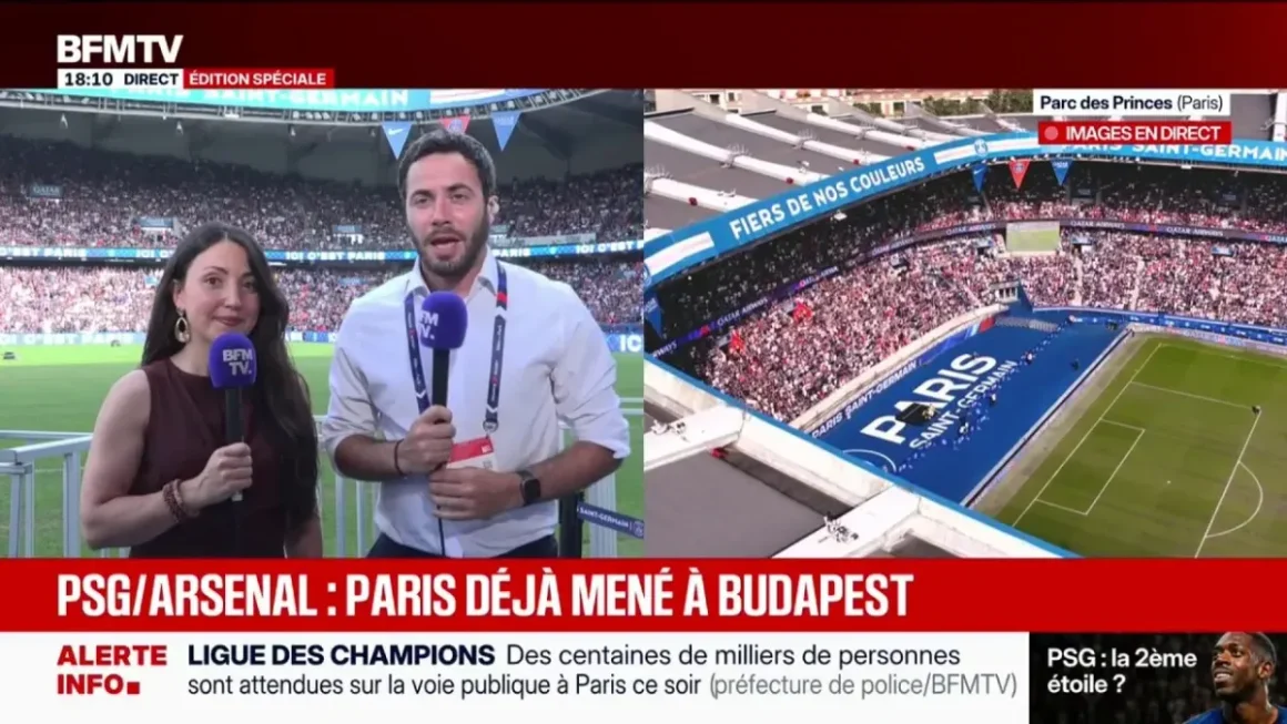 038b2ec6-8d1f-45e3-94f4-aba7d86d6804 Le PSG en quête de sa deuxième Ligue des champions