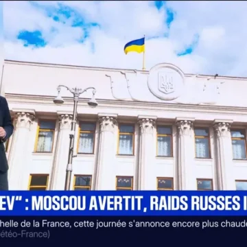 Édouard Philippe se rend à Kiev malgré les menaces