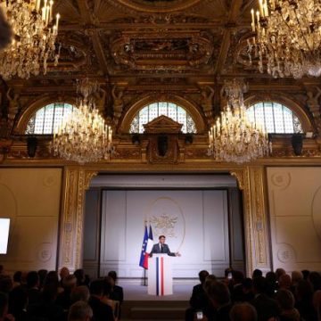 L’impulsion pour l’électrification à l’Élysée