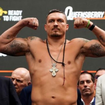 Oleksandr Usyk : Un Parcours d’Imbattabilité