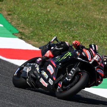 Victoire de Raul Fernandez lors du GP d’Italie