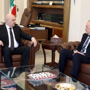 054ec6d2-cb8d-4f85-a559-7f45de50ed03 Les négociations entre le Liban et Israël : vers un possible accord de paix