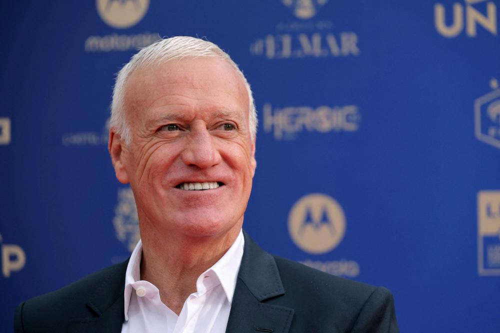 05ee63d1-fa7f-44be-821b-b2d1c1bde15e Didier Deschamps dévoile la liste des joueurs pour la Coupe du monde 2026
