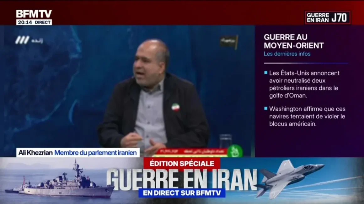 Tensions entre les États-Unis et l’Iran après des attaques dans le détroit d’Ormuz