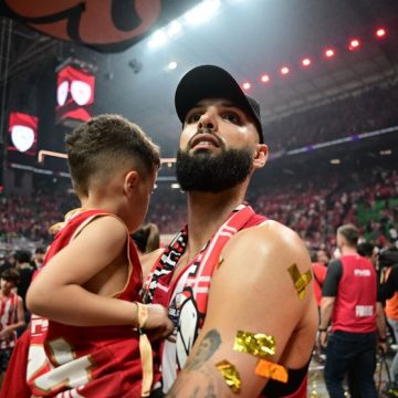 Olympiakos Triomphe en Euroligue