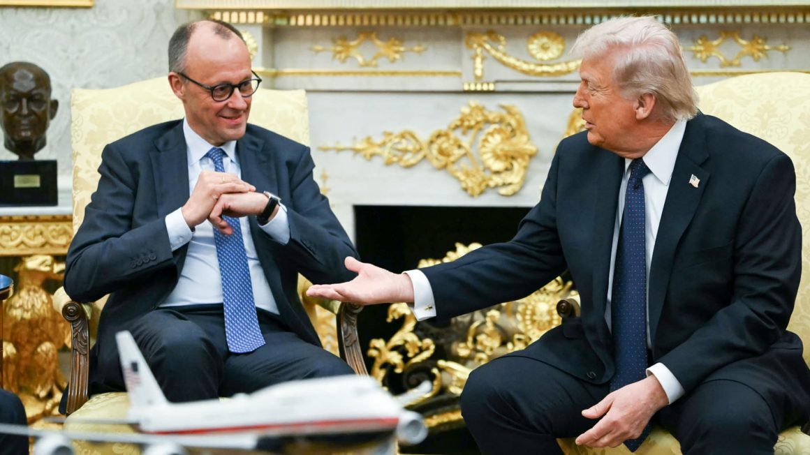 Durcissement des relations entre Trump et l’Europe