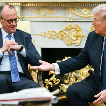 0790bd77-5b98-4f0e-b069-74783ff39e26 Durcissement des relations entre Trump et l’Europe
