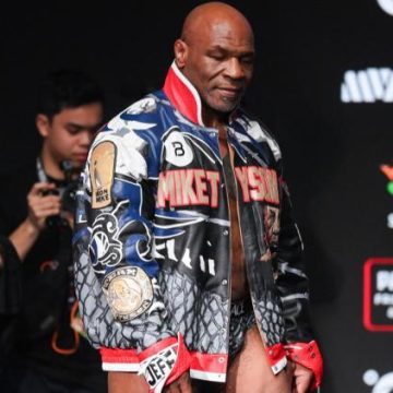 Mike Tyson et ses Rencontres Mémorables avec Brad Pitt et Michael Jordan
