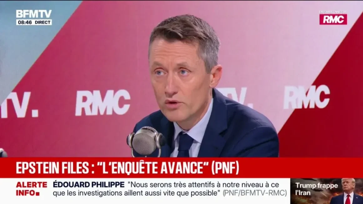0a74d438-cf4e-48db-937b-2563d17acd70 Pascal Prache, invité du Face-à-Face