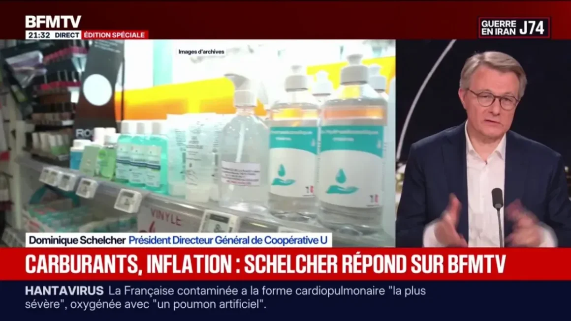 0a7ae3f2-025b-430f-8d0e-c17b4268a189 Dominique Schelcher sur l’achat de masques face à la menace de l’hantavirus