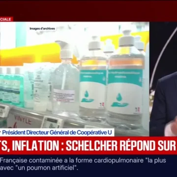 Dominique Schelcher sur l’achat de masques face à la menace de l’hantavirus