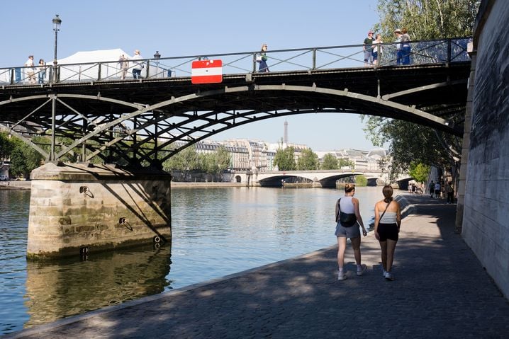 0aad52ef-8785-433f-a7c3-2079852cc9d8 Vigilance Orange à Paris en raison d’une Canicule Inédite