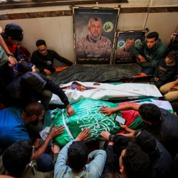 Les perspectives pour le Hamas dans la bande de Gaza
