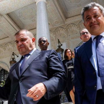 0c1cc5a2-ea12-4fe5-a2fa-d3100a7431fd Nouvelle étape dans la coopération judiciaire entre la France et l’Algérie
