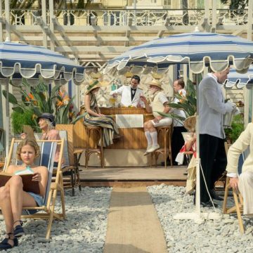 TF1 lance la série historique “L’Été 36”