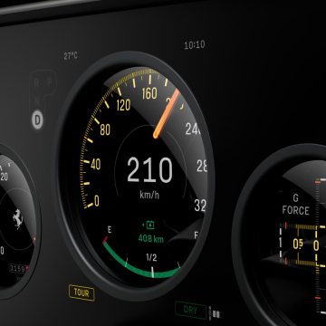 0f2d4bc5-8fac-4a9d-a75b-4e785669485c Ferrari présente sa première supercar 100% électrique, la Luce