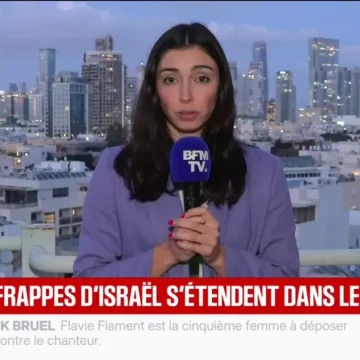 Israël frappe des cibles du Hezbollah au Liban