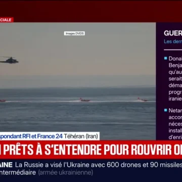 Les États-Unis et l’Iran Approchent d’un Accord de Paix