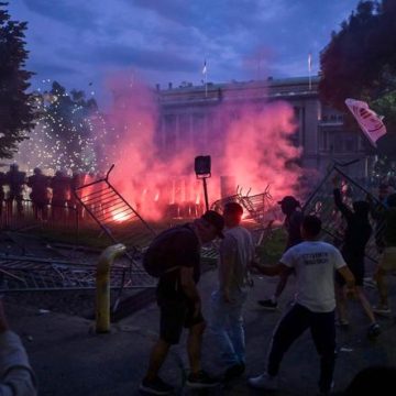 Manifestations en Serbie : une mobilisation qui se poursuit