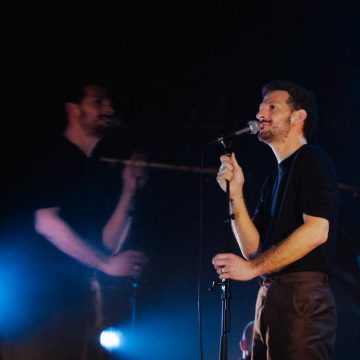 12c639b5-43db-49ae-9b3e-d41c2b8bd1ed Vincent Dedienne enrichit son parcours artistique avec un spectacle musical