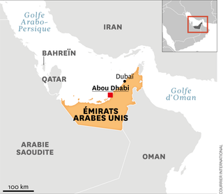 Les Émirats Arabes Unis et leur rôle dans la guerre contre l’Iran