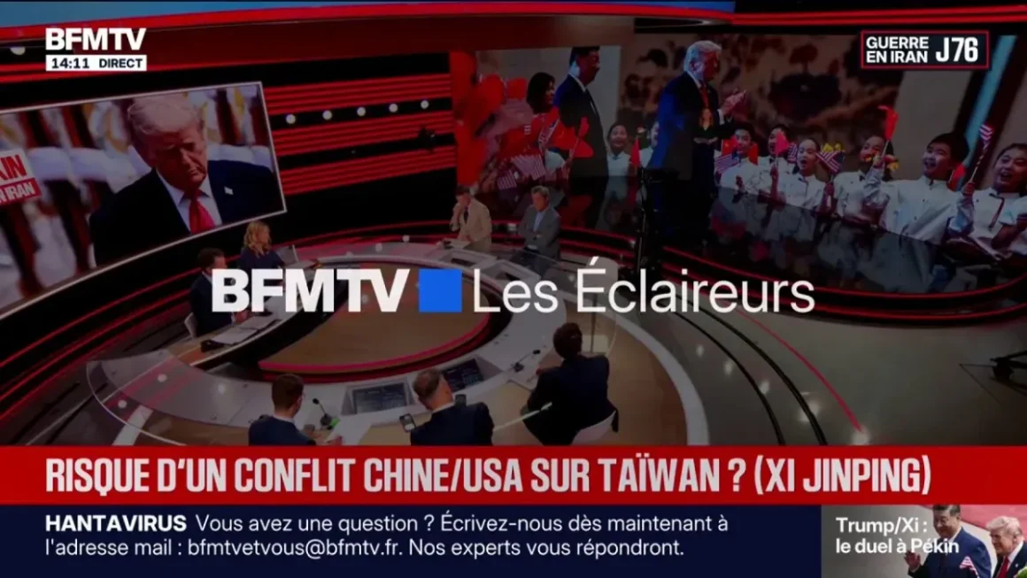 Donald Trump sollicite l’aide de la Chine sur la question iranienne