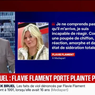15ae16be-39df-4e70-b5b8-c76aeacf9a4e Flavie Flament porte plainte pour viol contre Patrick Bruel