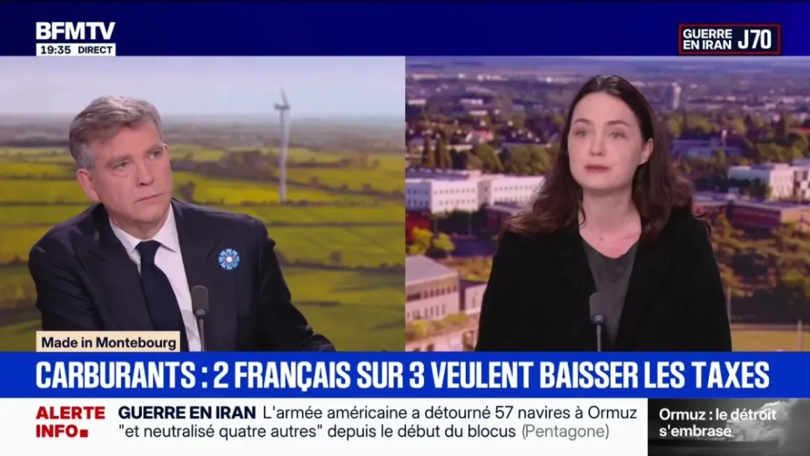 Analyse des Enjeux Économiques par Arnaud Montebourg