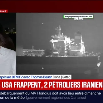 Tensions entre les États-Unis et l’Iran après des incidents maritimes