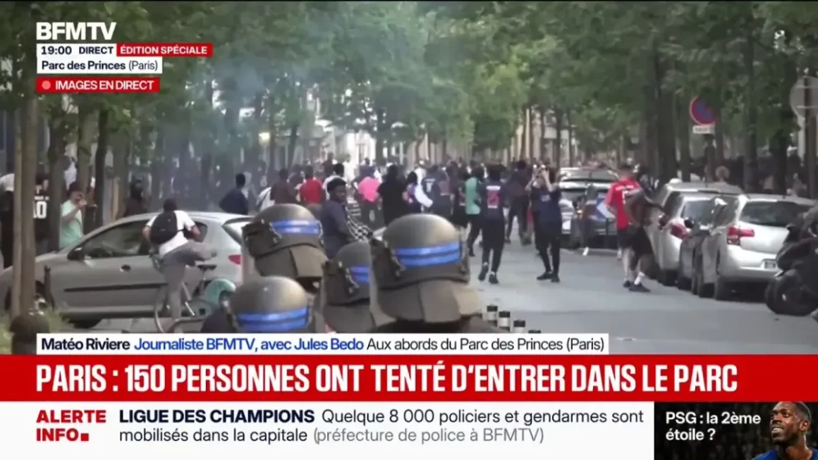 17e116a3-b921-4b17-9634-225ba84b2a21 Le PSG vise à conserver son titre européen contre Arsenal en finale