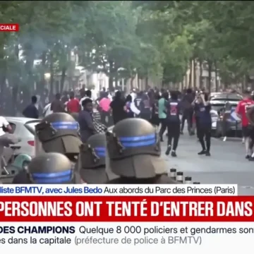 17e116a3-b921-4b17-9634-225ba84b2a21 Le PSG vise à conserver son titre européen contre Arsenal en finale