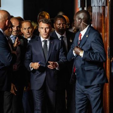 18549696-4687-4eac-874d-4e00478ed84e La démarche de Macron en Afrique : entre diversification et controverses