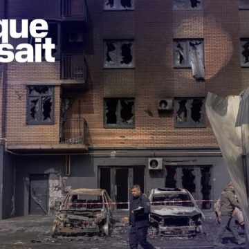 186df293-b333-455f-95ab-bb54c1c76acb Attaques Russes en Ukraine: Drones, Morts, et Réactions