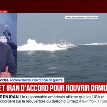 Les États-Unis et l’Iran proches d’un accord de paix