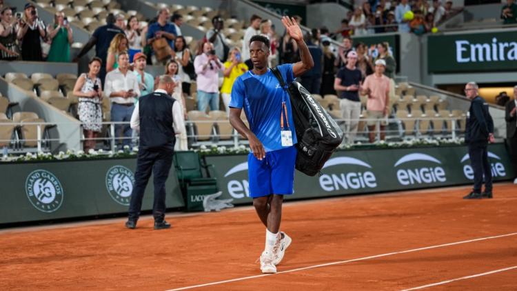1d3f0bd3-39f3-4ce4-9a57-5dd27c3f768a Gaël Monfils fait ses adieux à Roland-Garros