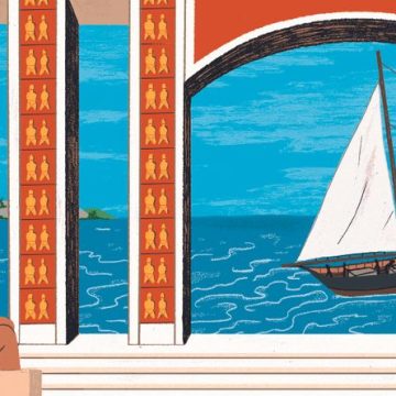 Claudine’s Discoveries on Her Ancestors at the Door of No Return