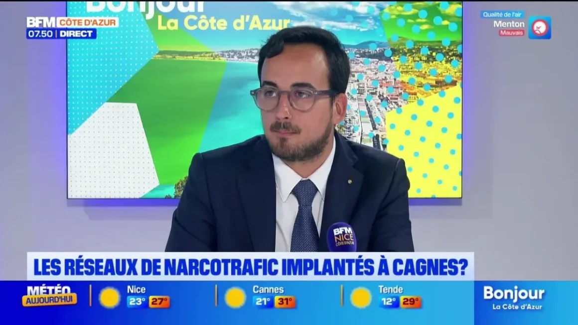 1e37d5f8-cf95-4cf5-bbfd-ecb7e922e17b Bryan Masson : un premier bilan de deux mois à la mairie de Cagnes-sur-Mer