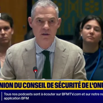 Le Conseil de sécurité de l’ONU aborde la situation en Syrie