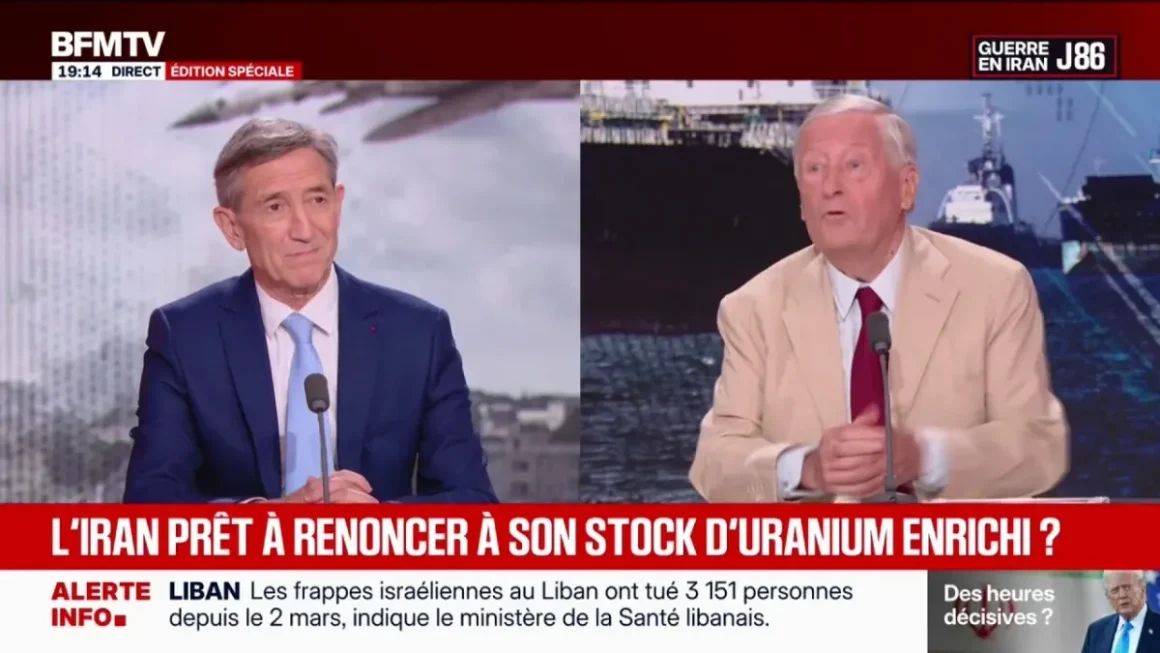 Les Progrès des Négociations de Paix entre les États-Unis et l’Iran