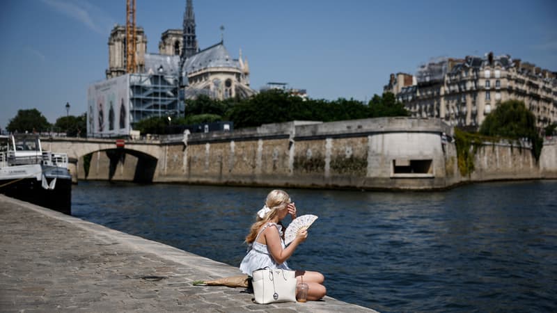 1f5a3db3-213c-4dc5-bf76-a74723a01733 Alerte à la canicule à Paris et sa couronne