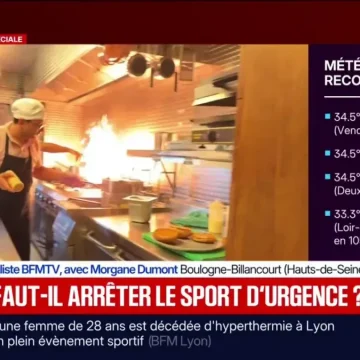 La canicule précoce s’abat sur l’ouest de la France