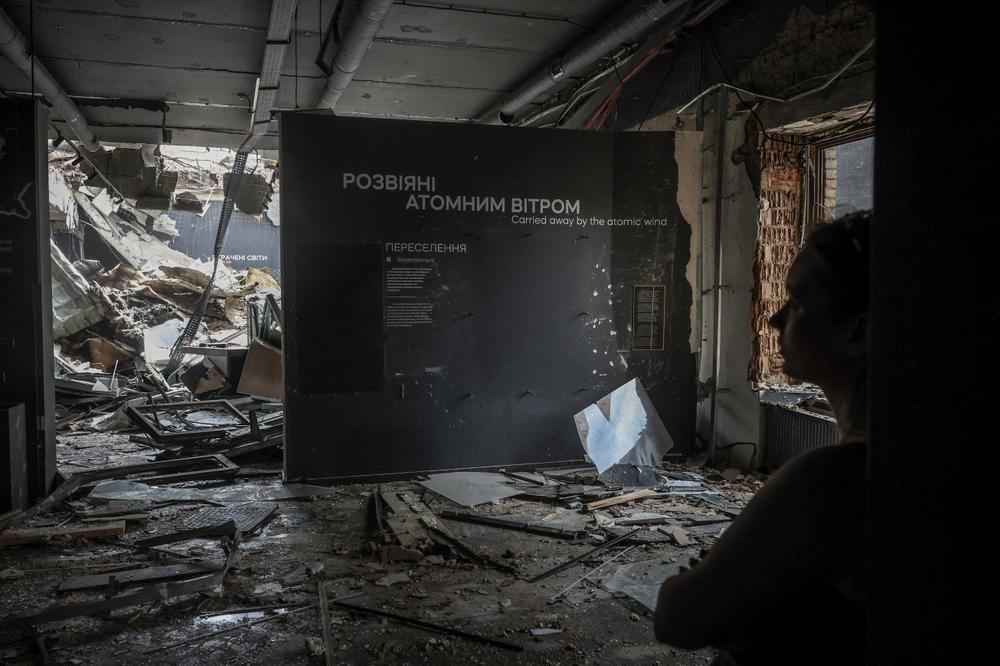 2111f7a6-abd7-4577-9e57-fa8b9b24e3a7 Tensions croissantes entre la Russie et l’Ukraine : attaques et répercussions internationales