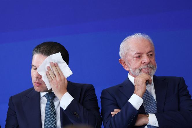217292d1-2df8-494d-9b50-5f63e16f8794 Le président brésilien prend des mesures contre la criminalité