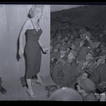 22622e78-1974-4c37-99cd-f81ba97da5e1 Patrick Jeudy rend hommage à Marilyn Monroe avec un documentaire inédit