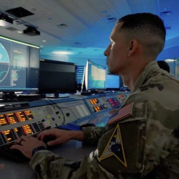 L’armée américaine envisage une présence militaire sur la Lune