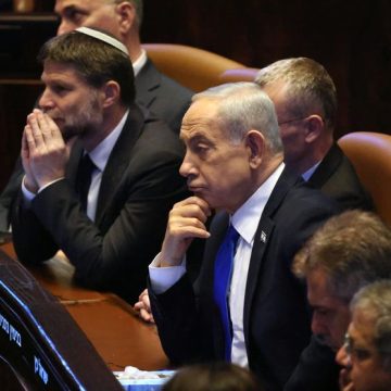 Crise Politique en Israël : Vers des Élections Anticipées